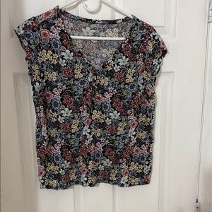 Floral Women's Top